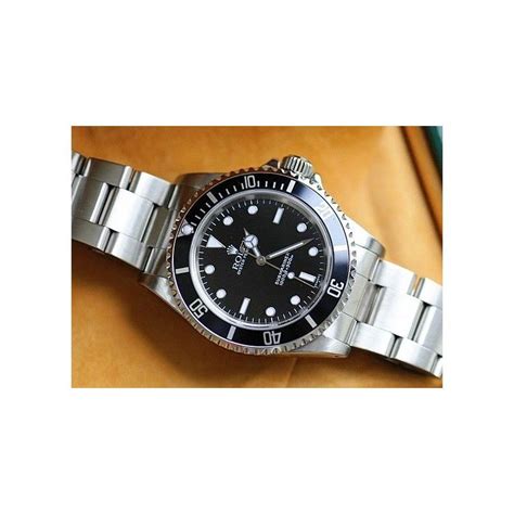 2000 rolex submariner bracelet|Rolex Submariner 93150 price.